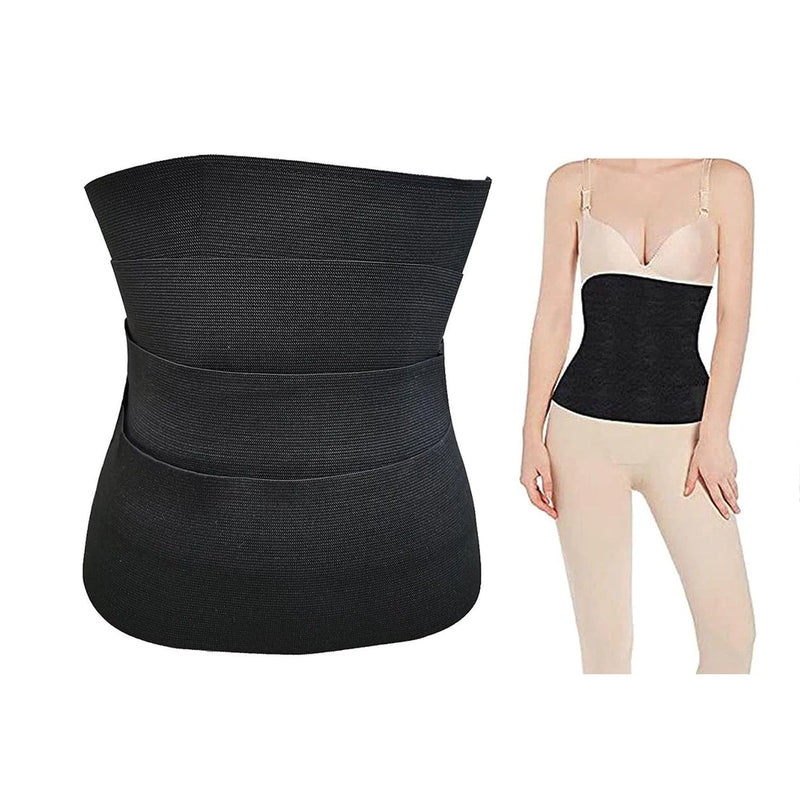 Cinta Modeladora INVISÍVEL - Wrap Waist Trainer Tape