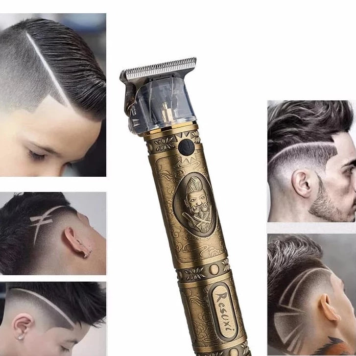 Maquina Dragon Profissional para Barba e Cabelo - Pro 3 em 1